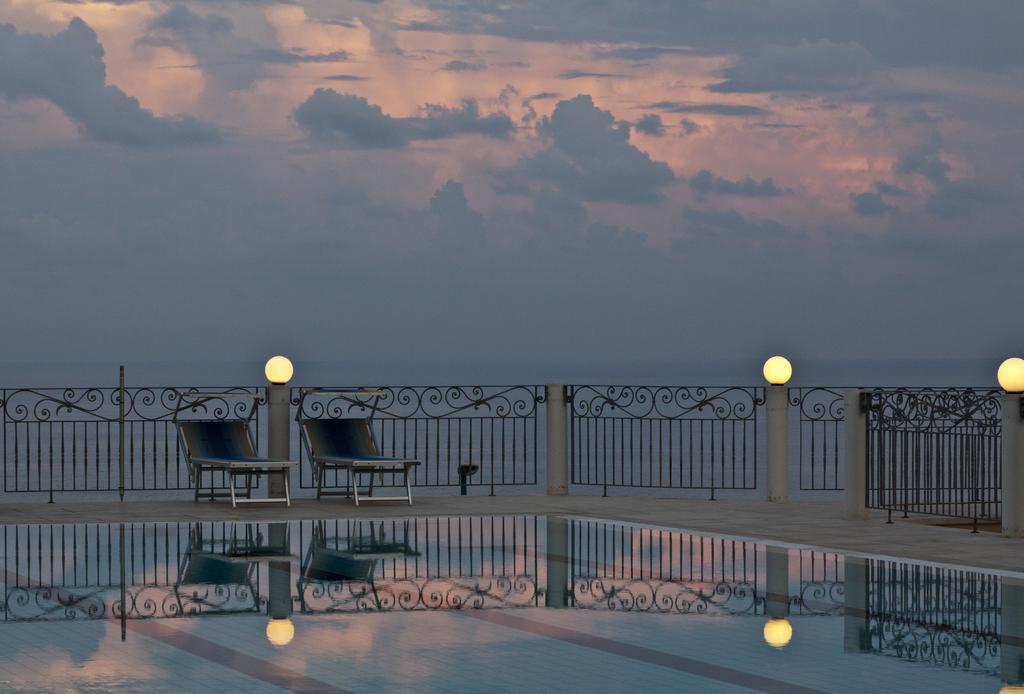 Hotel Brancamaria Cala Gonone Exteriér fotografie