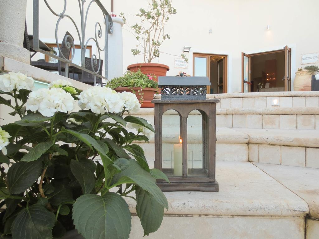 Hotel Brancamaria Cala Gonone Exteriér fotografie