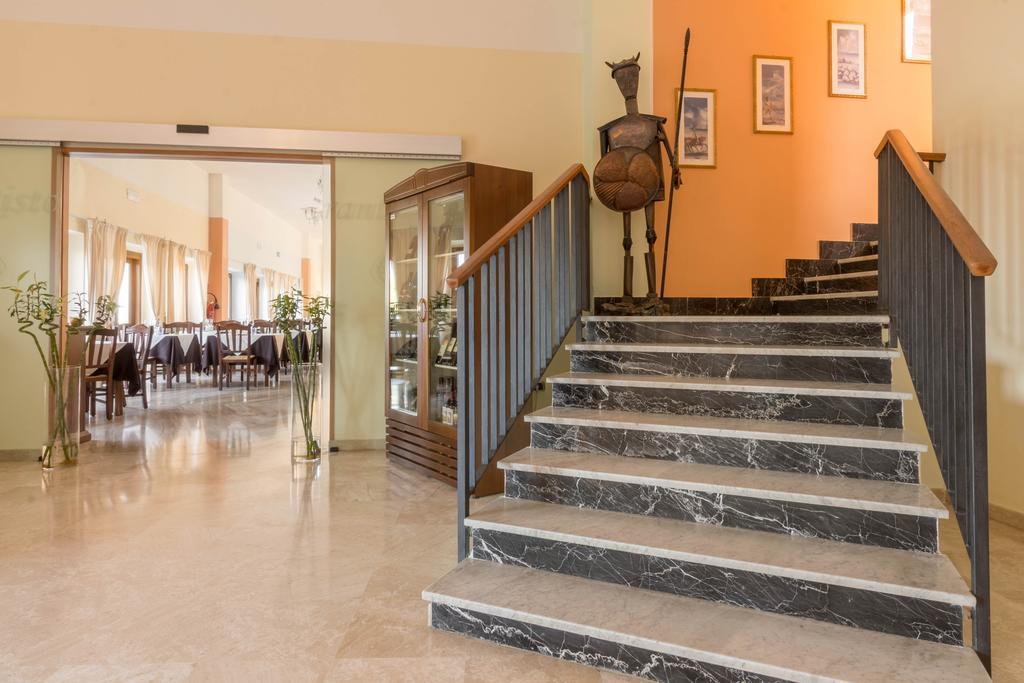 Hotel Brancamaria Cala Gonone Exteriér fotografie