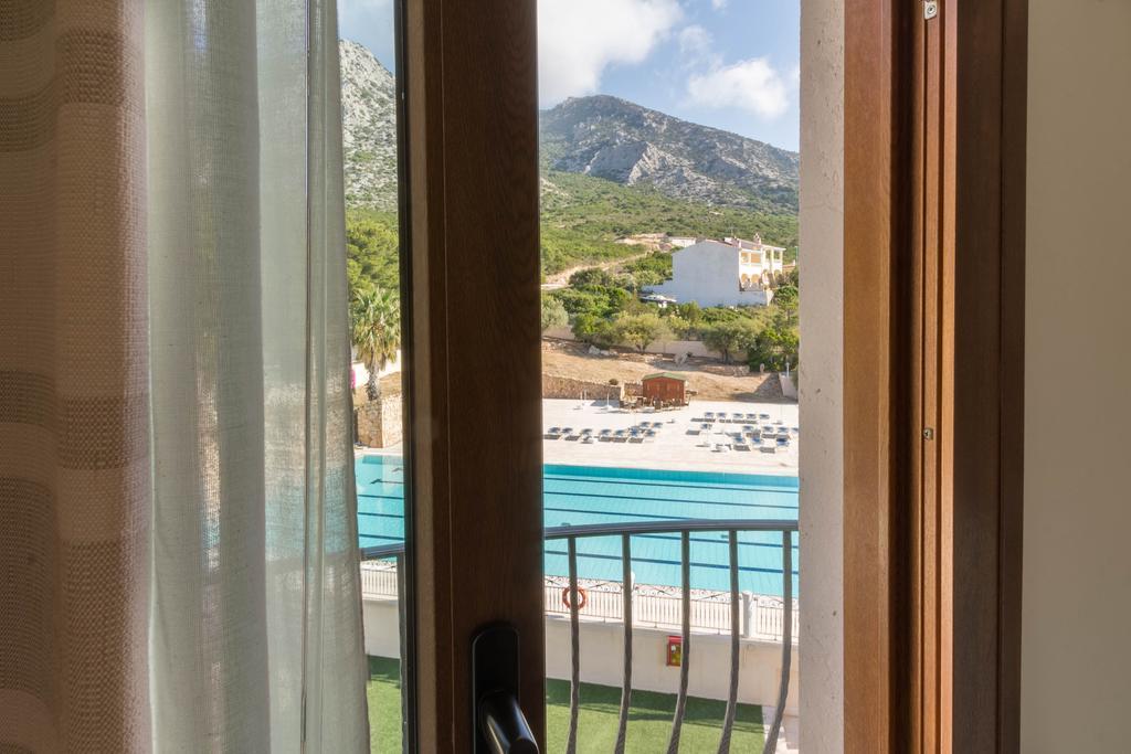 Hotel Brancamaria Cala Gonone Exteriér fotografie