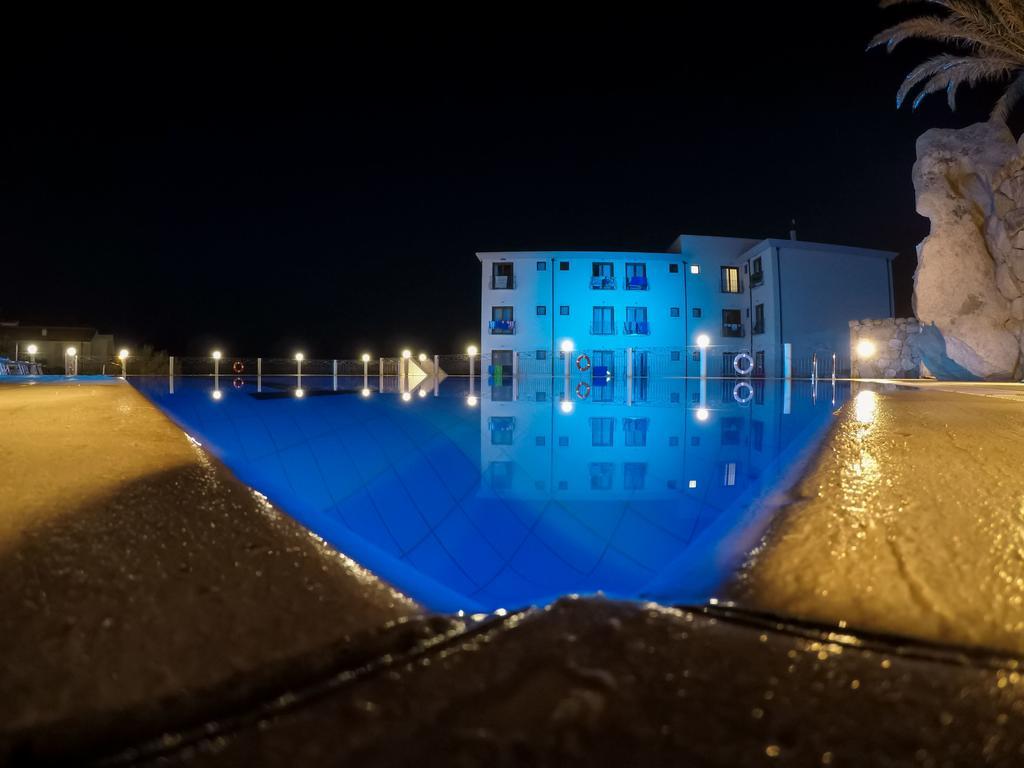 Hotel Brancamaria Cala Gonone Exteriér fotografie
