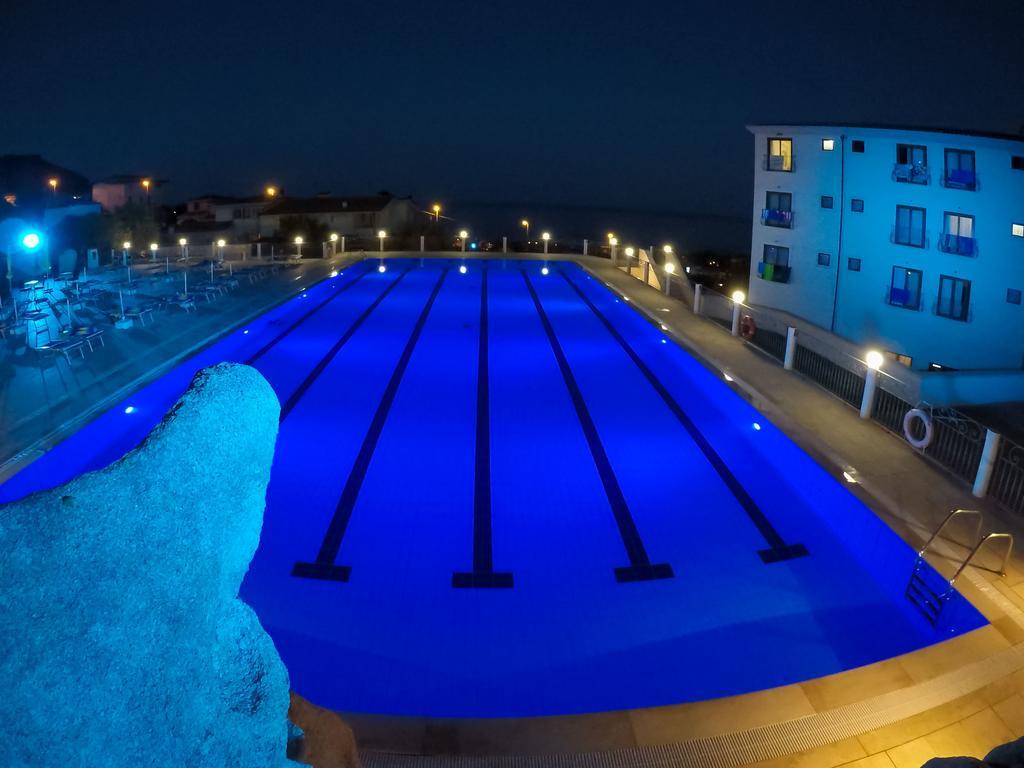 Hotel Brancamaria Cala Gonone Exteriér fotografie