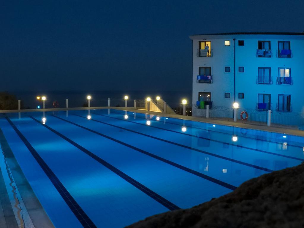 Hotel Brancamaria Cala Gonone Exteriér fotografie