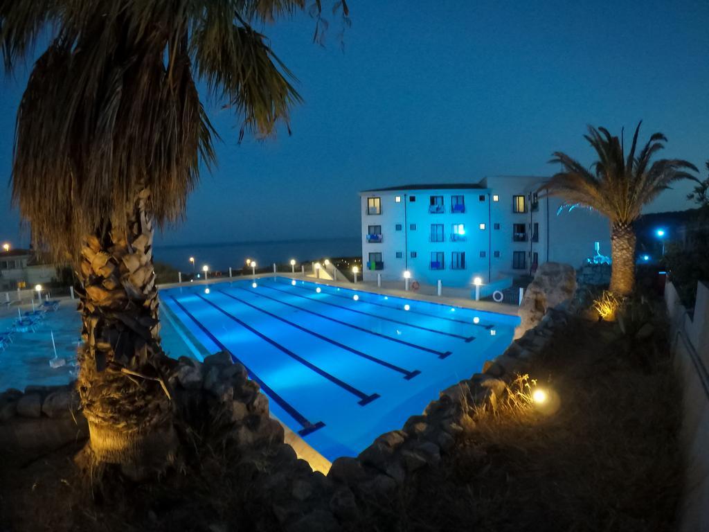 Hotel Brancamaria Cala Gonone Exteriér fotografie
